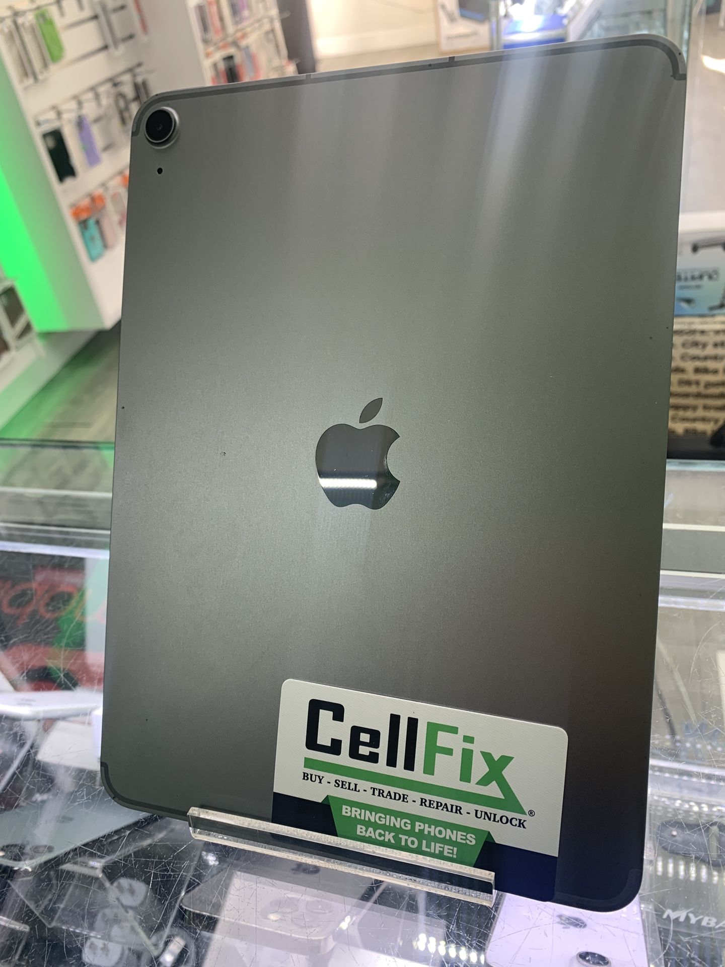 iPad Air Gen 7 128GB Cellular Unlocked 