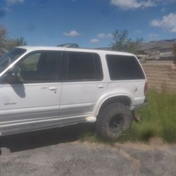 2001 Ford Ex