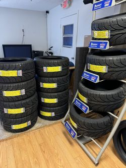 Kenda Tires 265/35/18 New 