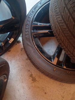 Acura Integra rims