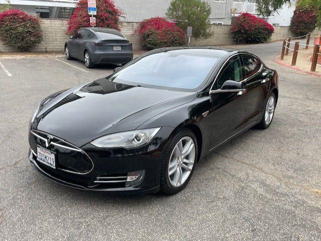 2013 Tesla Model S