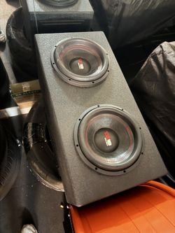 TWO DS 18 DUAL SUBS