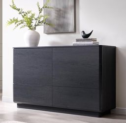 6 Drawer Dresser
