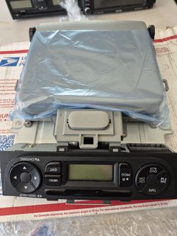 Honda odyssey/Tv System