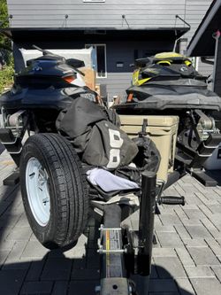 2012-2013 Seadoo Jet ski