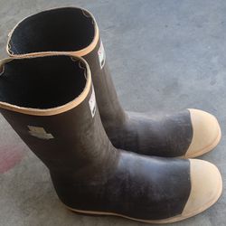 Work boots Steel toe 
