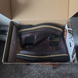 Woman's Geogia work boots