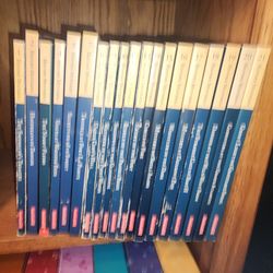 American Girl History Mysteries Set 19 Of 22 Paperback Books Missing #6, 11 & 22
