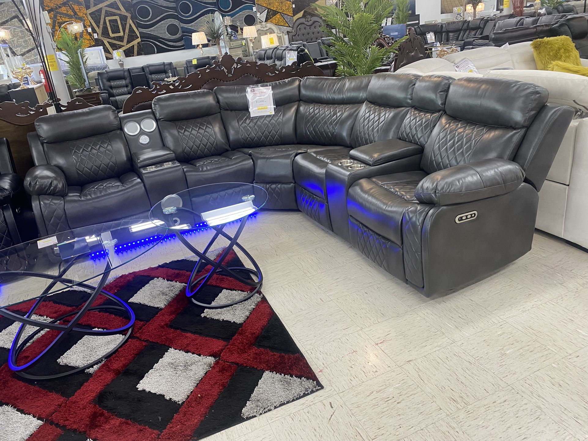 Sectional $1 ,499