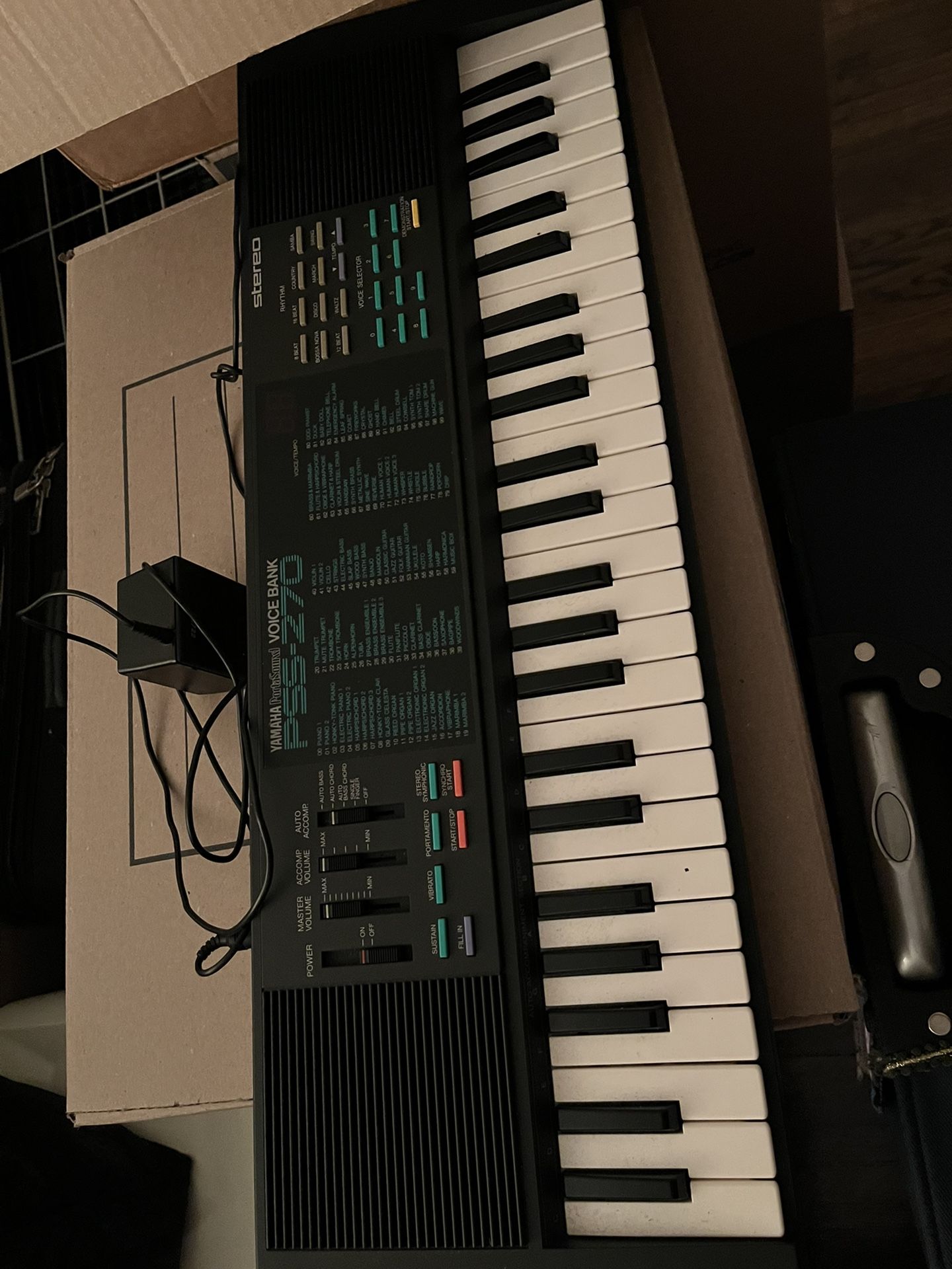 synthesizer / Mini Piano 🎹