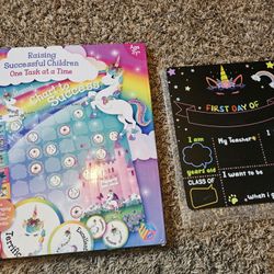 Behavior  And School Charts