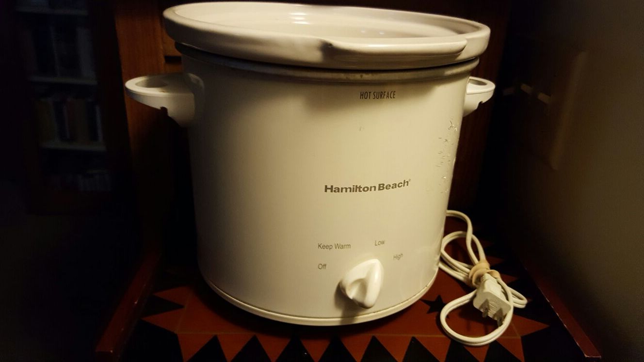 Crock pot