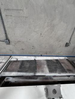 7 foot dollies flat bed