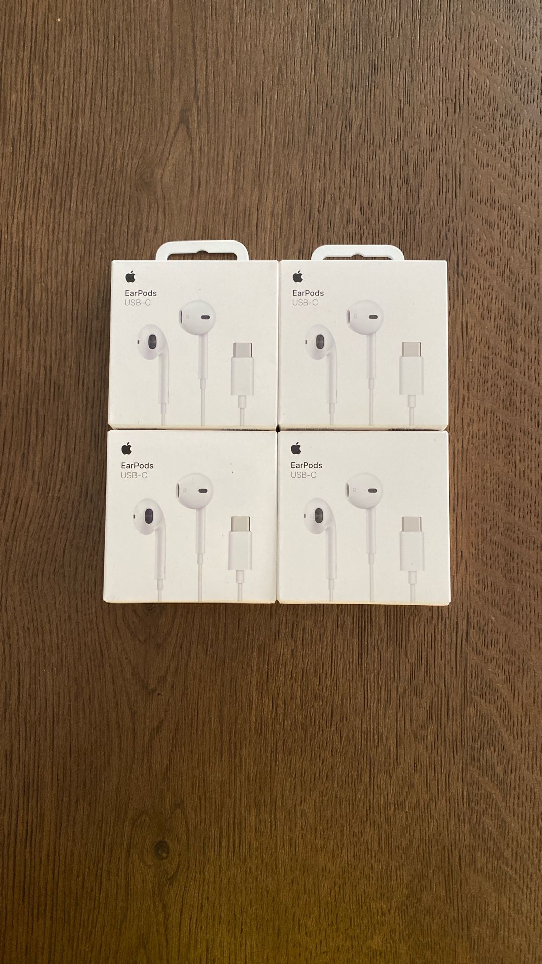 4 USB-C EarPods