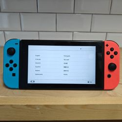 Nintendo Switch Bundle 
