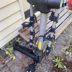 Thule Bike Rack For 4 