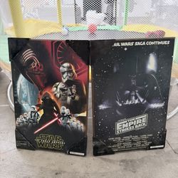 Star Wars Poster Boards