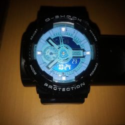 G shock