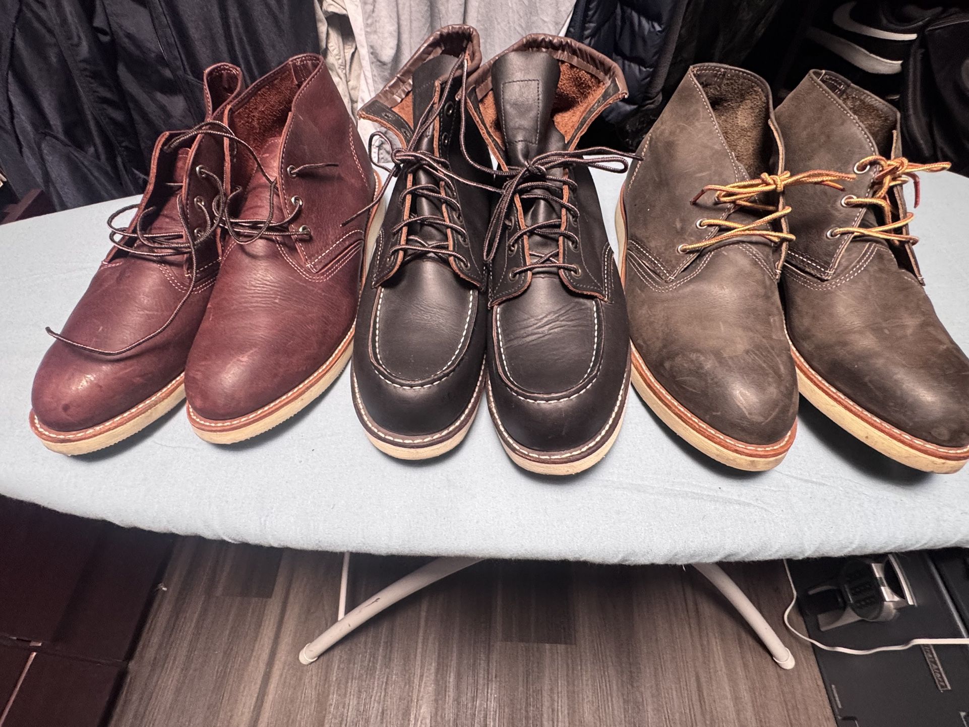 Red Wing Boots For sale