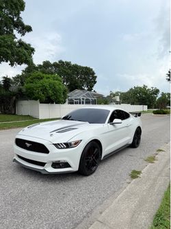 2016 Ford Mustang