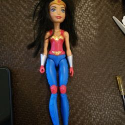 Wonder woman Doll