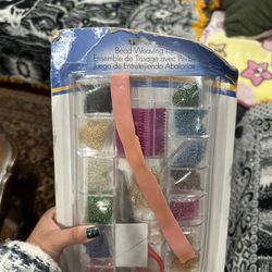 Bead Weaving Kit 