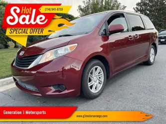 2011 Toyota Sienna