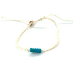 Pura Vida 5-turquoise Bracelet 