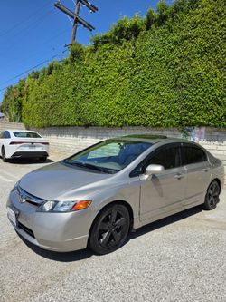 Honda civic modelo 2007