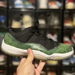 Jordan 11 “Snake” Size 8.5 