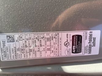 Carrier 24ABC648A310 Central AC Condenser Unit