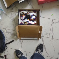 Jordan 7 Retro Size 6Y