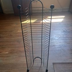 Cd/dvd Rack 