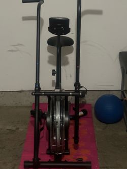 Assault Bike