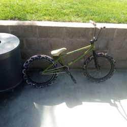 Redline 20" Fit Bike 