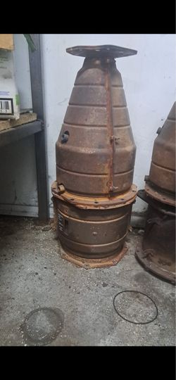 2011-2023 Isuzu DPF and DOC for Isuzu 5.2 engine