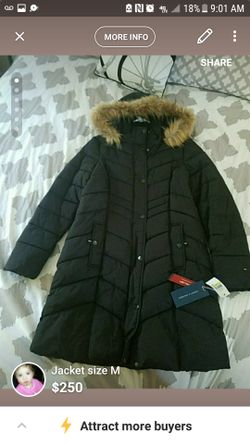 Tommy Hilfiger jacket size M