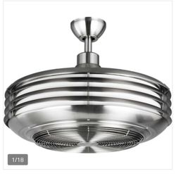 LED Indoor/Outdoor Fan  - $500