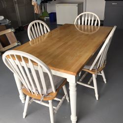 Dining Room Table Set