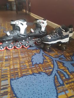 ROLLER SKATES