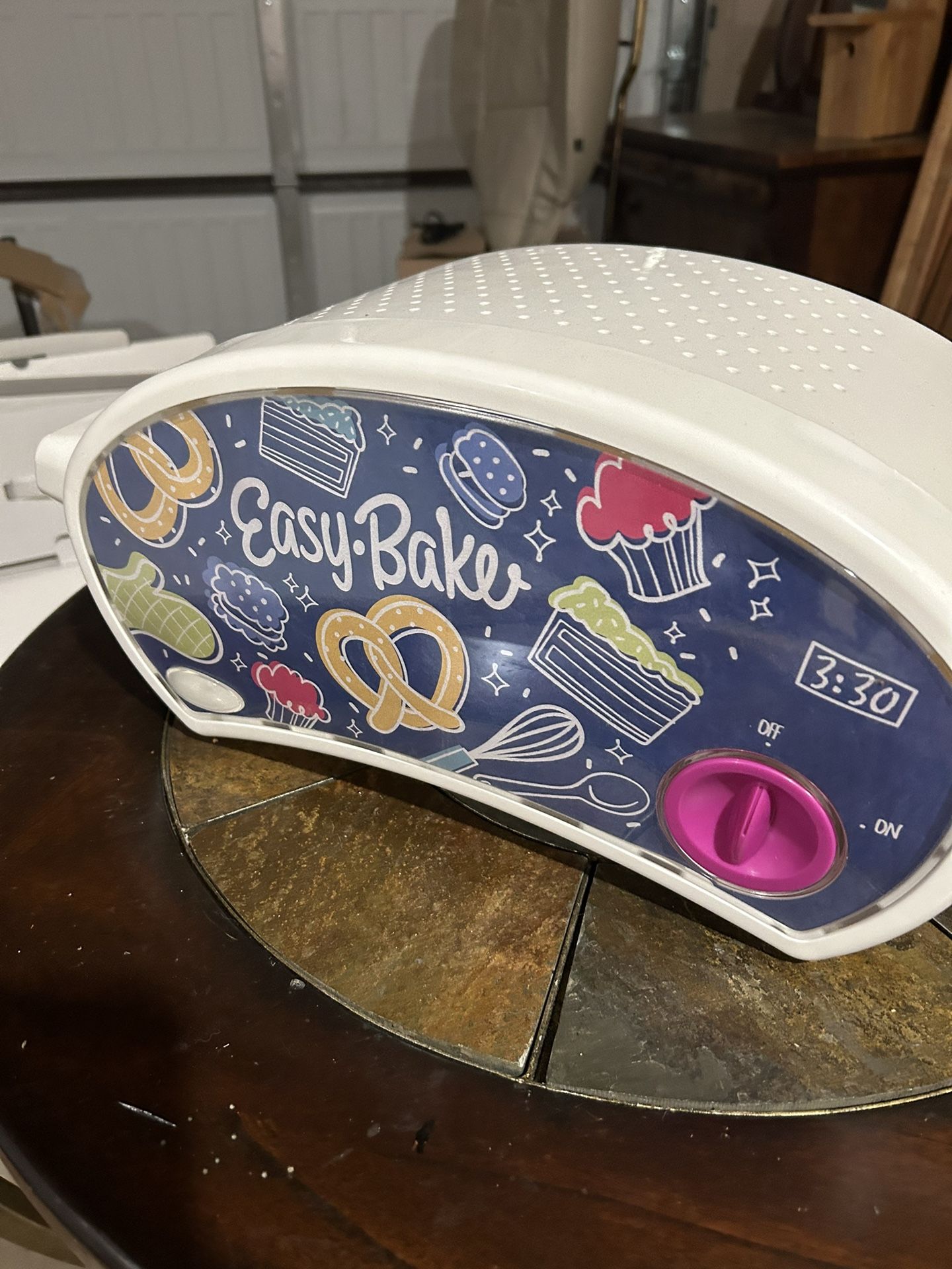 Easy Bake Oven Never Used