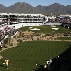 Saturday 16th hole Tickets At The Phoenix Open!