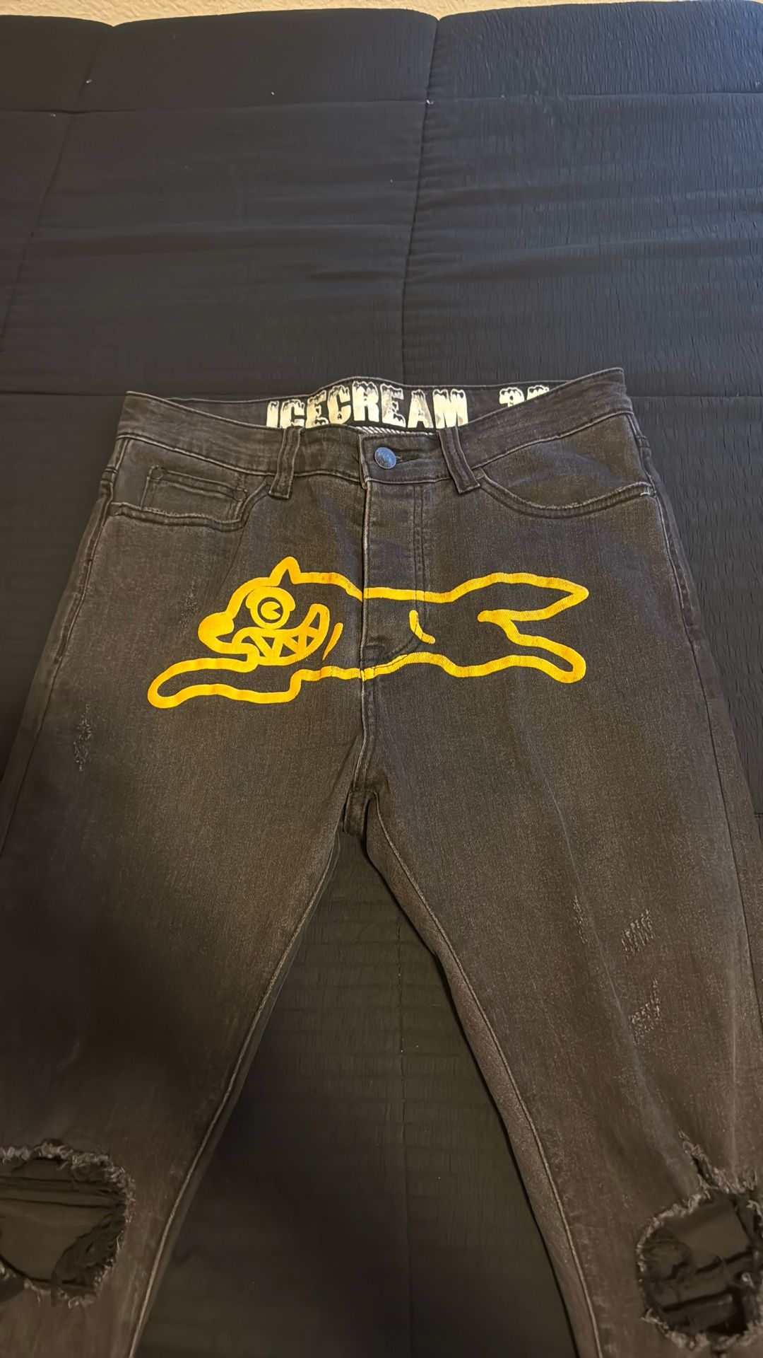 billionaire boys club jean size 30
