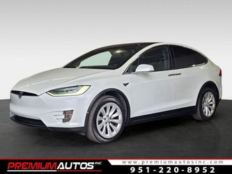 2019 Tesla Model X