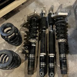 Bc Racing Coilovers 