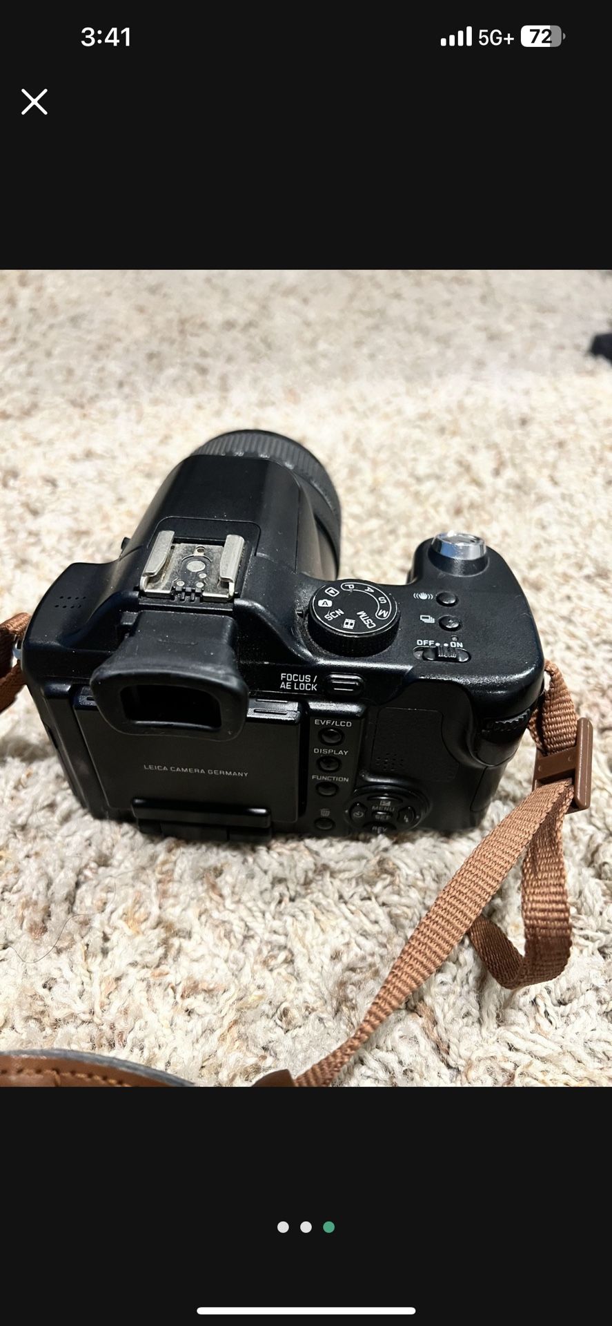 Leica camera