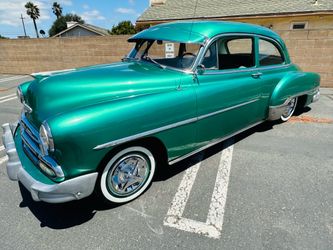1952 Chevy styleline