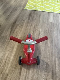 Scooter And Portable Stroller