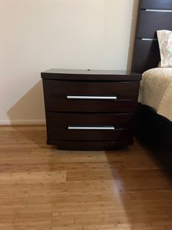 Nightstand set of 2