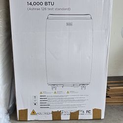 Portable Air Conditioner, Fan, and Dehumidifier BLACK+DECKER 14,000 BTU